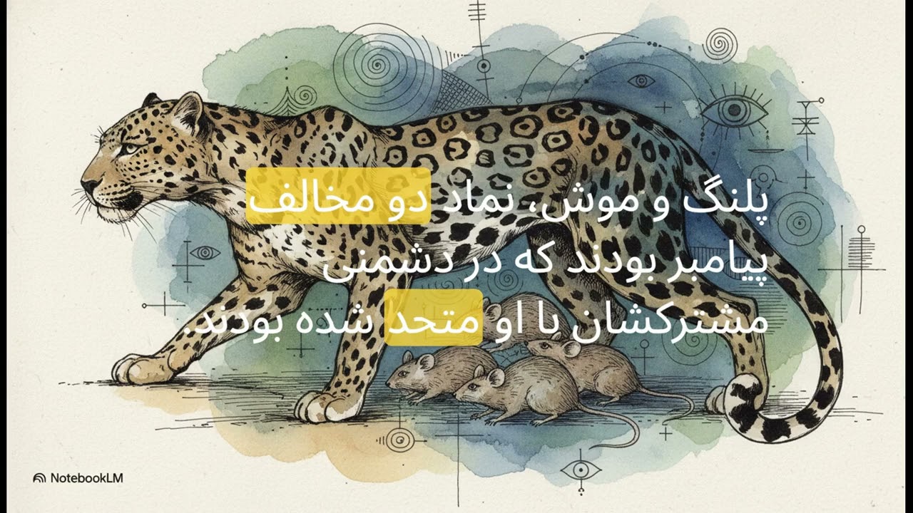 رمزگشایی از کد پنهان ناصرخسرو