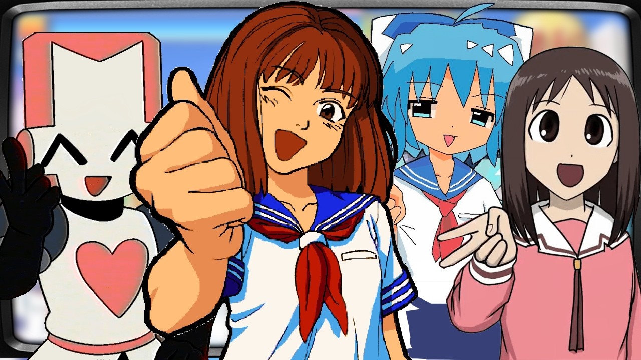 Characters from Random Franchises in the 
