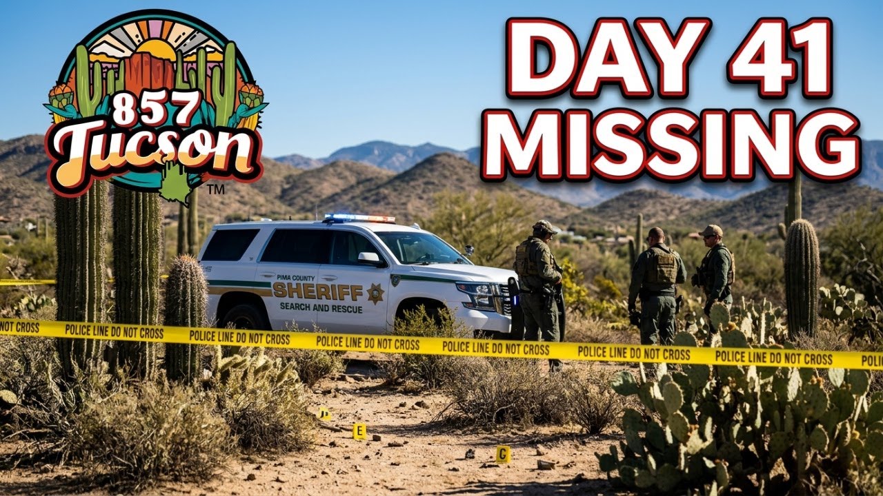 Live On-Scene Nancy Guthrie Case | Daily Updates & New Theories | Tucson, AZ Pima County