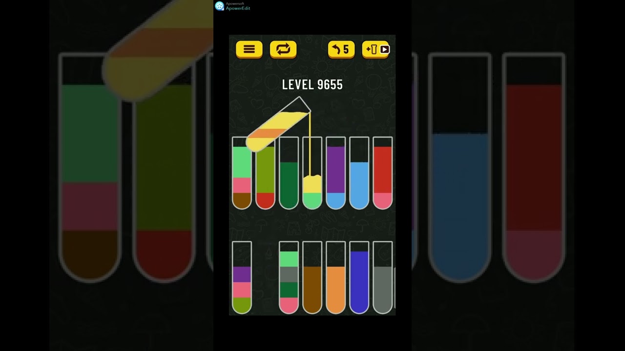 water sort puzzle 9655