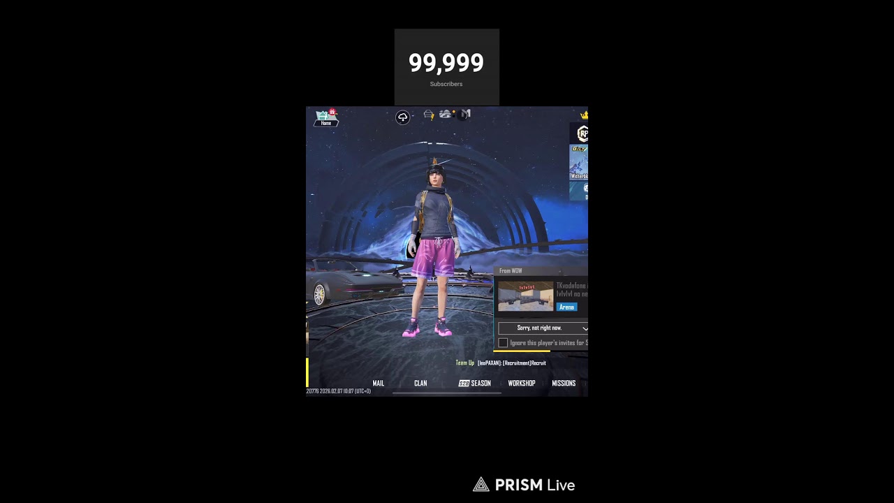 PUBG MOBILE EABITH 1V1 2026 LIVE🛑⛔😱🔥