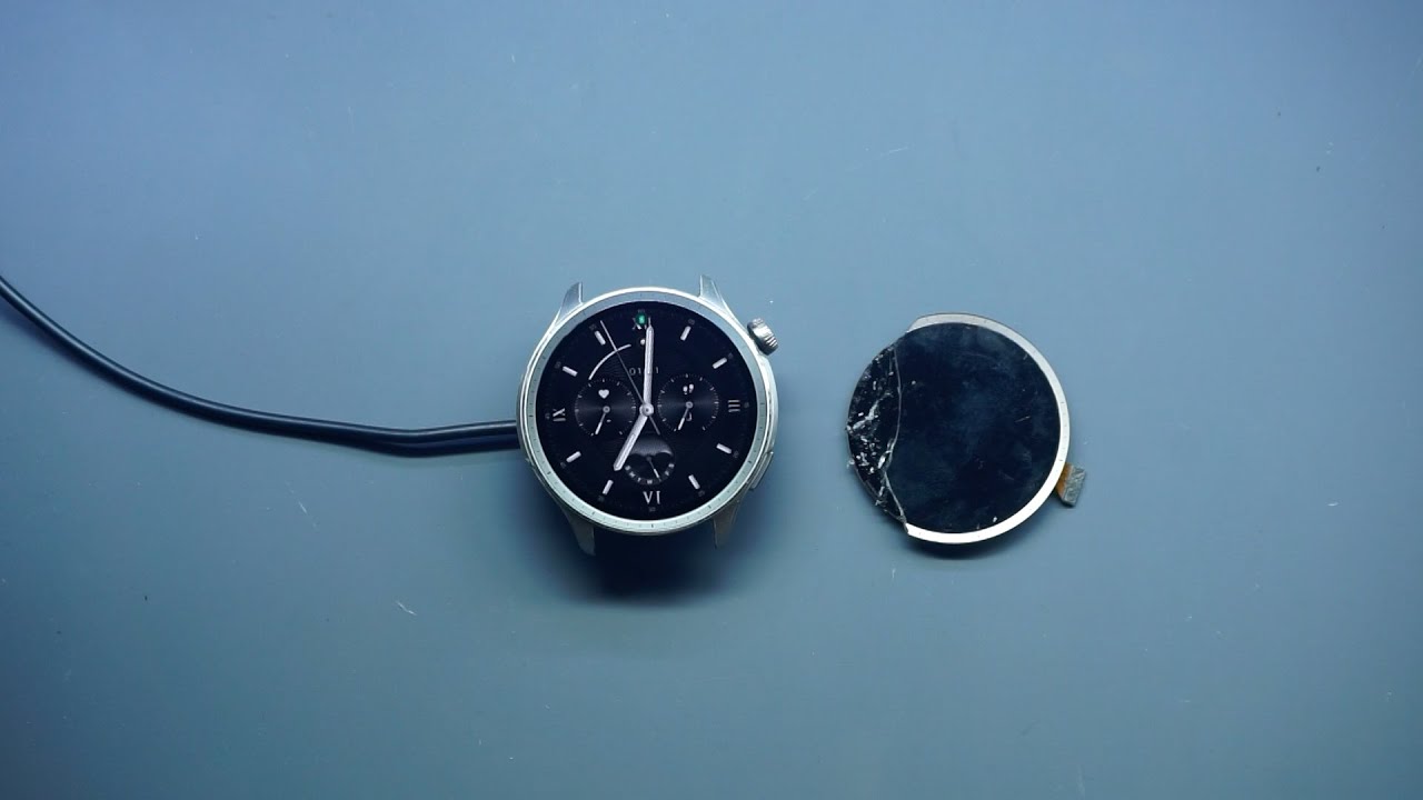 Khắc phục bể vỡ màn hình đồng hồ Amazfit Balance - Thay màn hình Smart Watch nhanh chóng hiệu quả