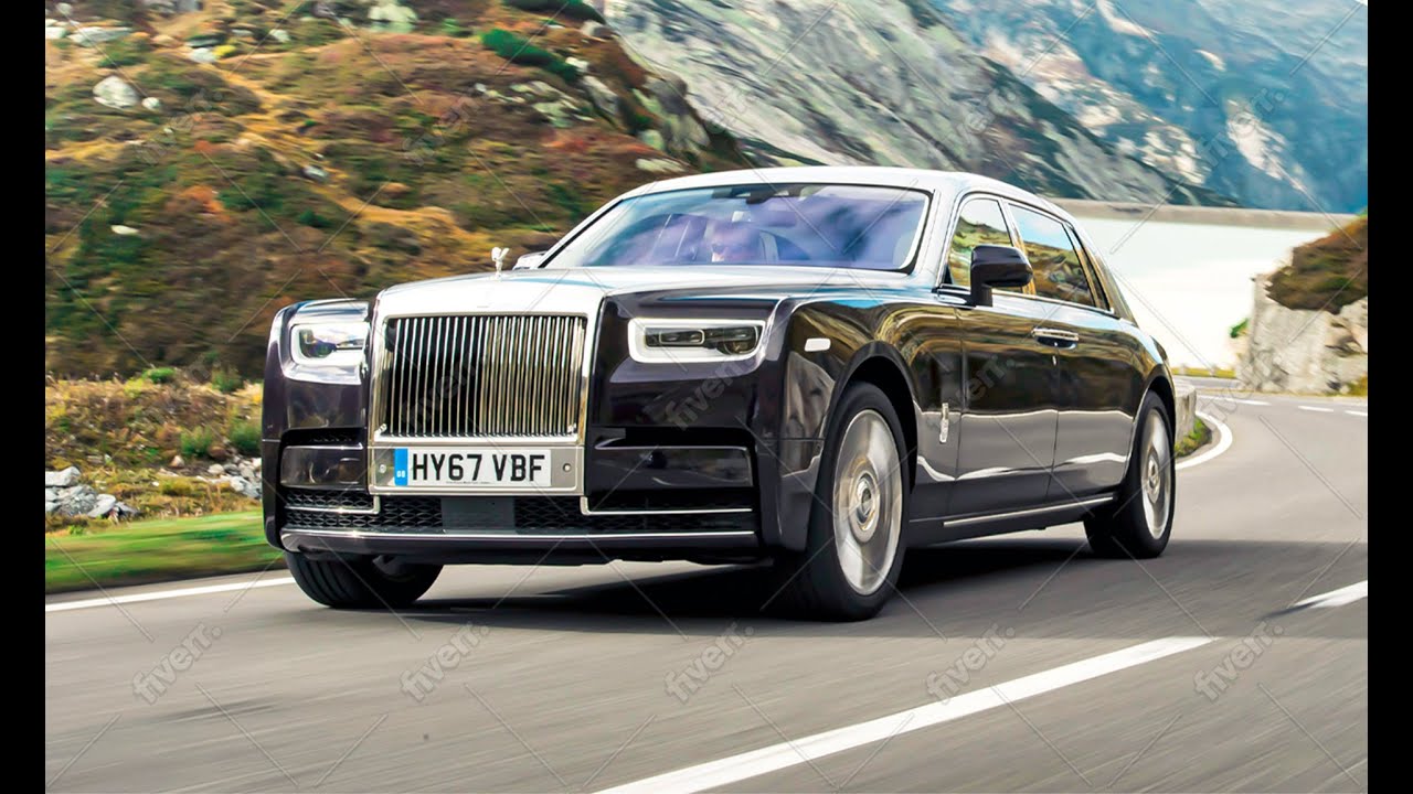 Review of the 2025 Rolls Royce Phantom
