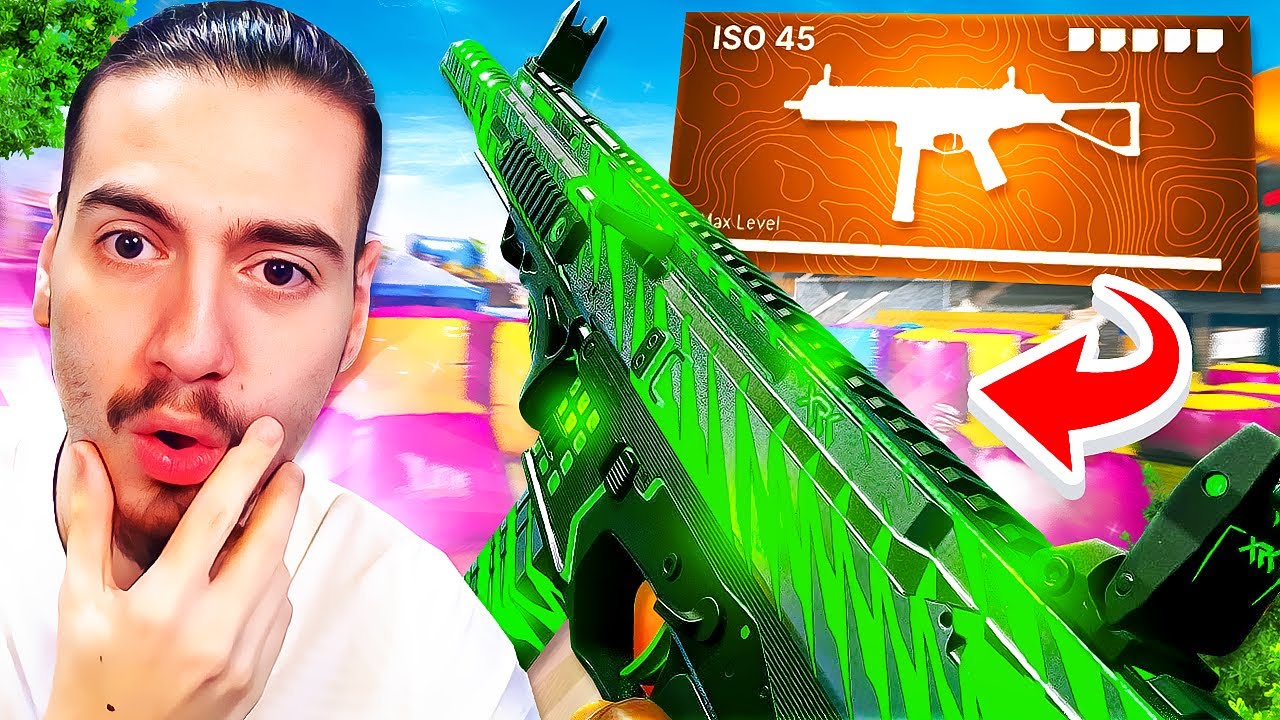 LA NOUVELLE ISO 45 EST INCROYABLE