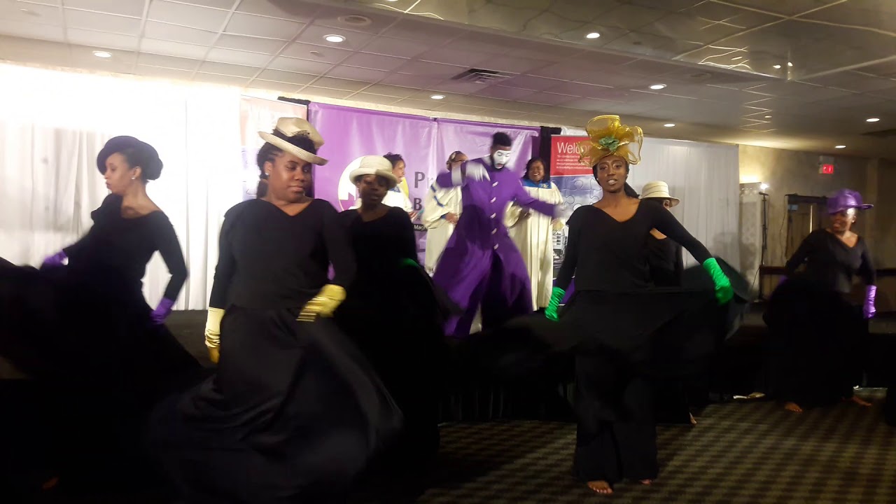 Oh Happy Day Providence Baptist Church Praise Dance Ministry