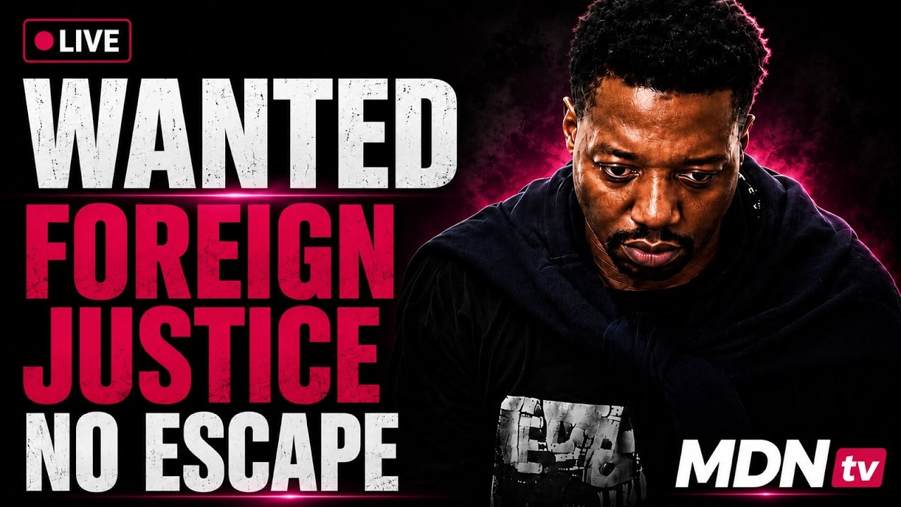 MARK TSHUMA FACES COURT AS UK DEMANDS HIS RETURN | 22 JULY 2026