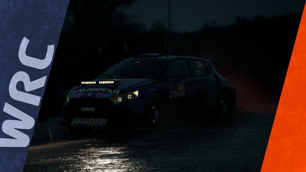 Zurück auf dem Podium! [EA WRC | Karriere #129]