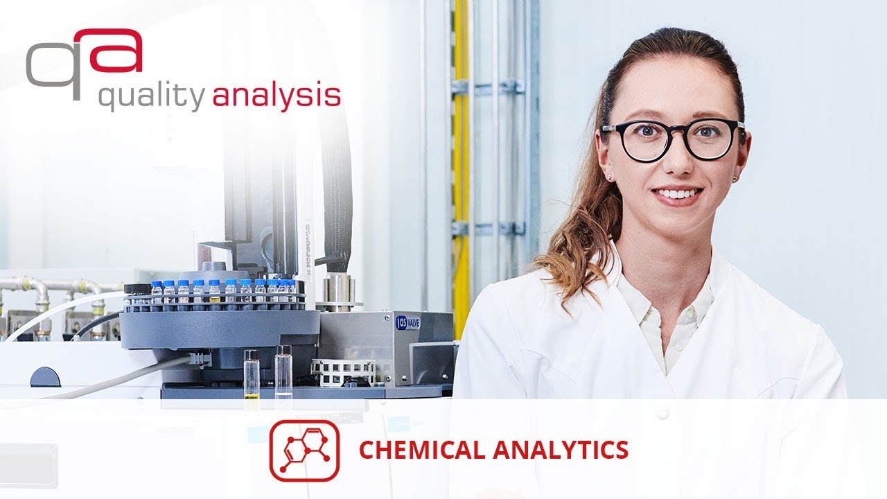 Chemical Analytics | Quality Analysis GmbH