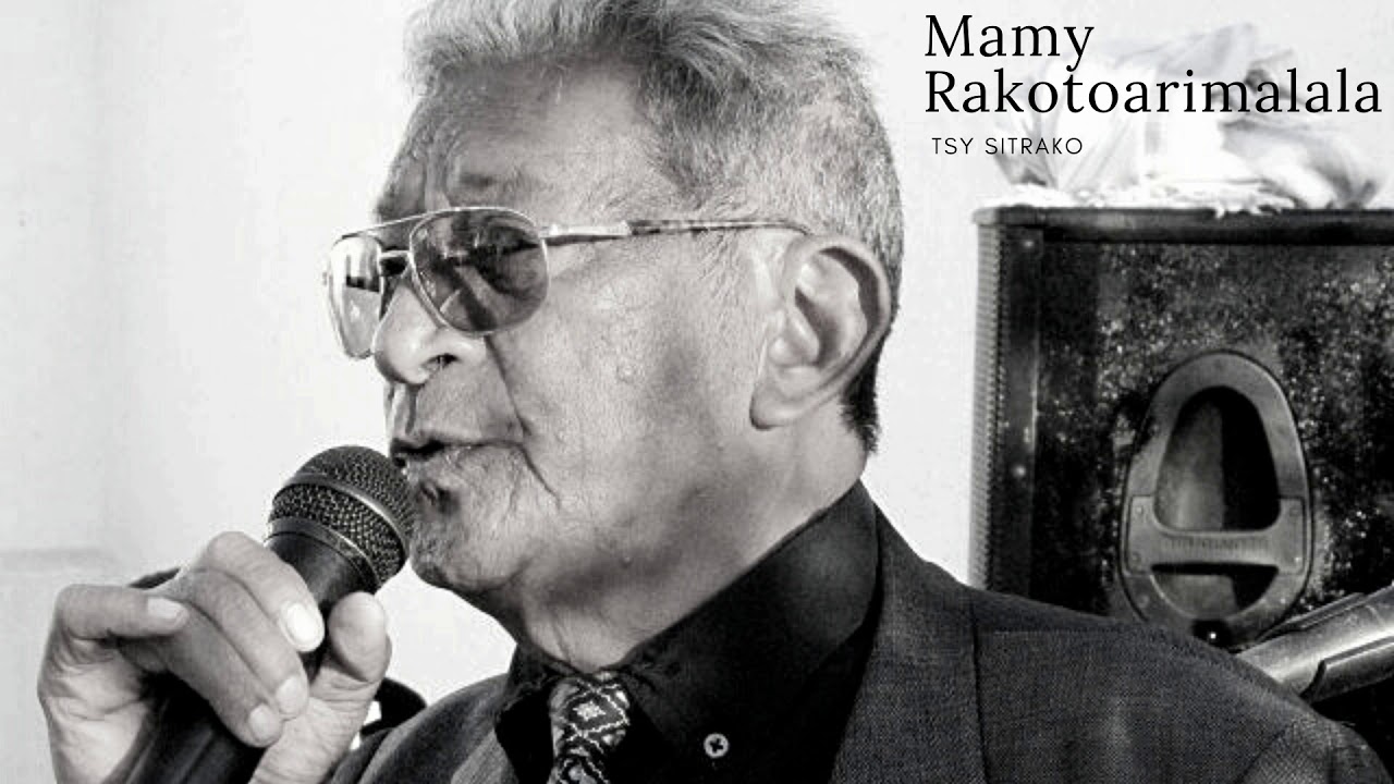 Tsy sitrako  [Mamy RAKOTOARIMALALA]