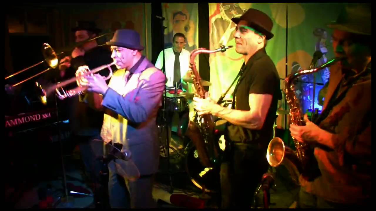 Funhouse - One Step Beyond (Madness Cover)