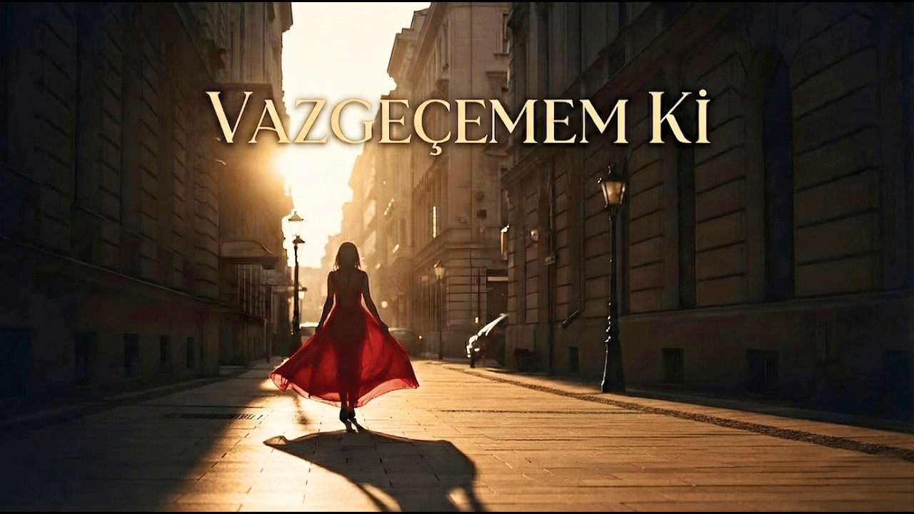 Yusuf Harputlu - Vazgeçemem Ki || Anatolian Rock AI Cover || Deep Turkish Rock 🔥