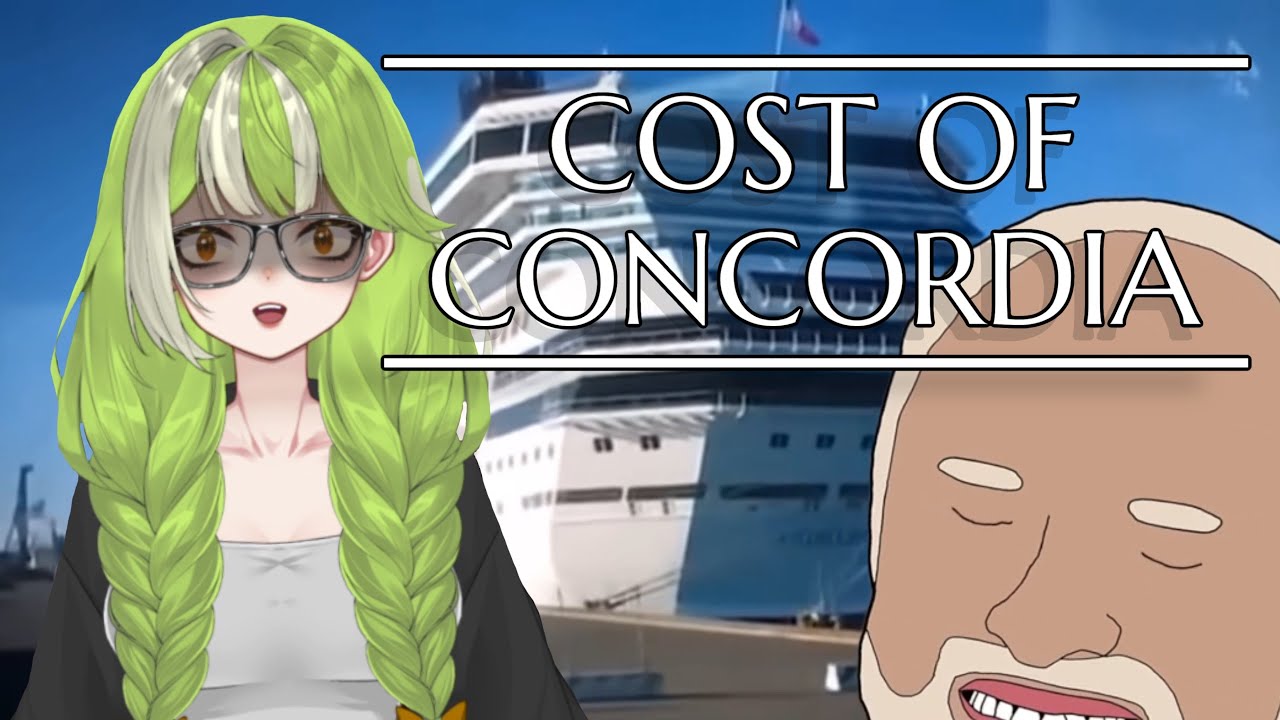 WHO LET HIM KEEP HIS LICENSE?!? | The Cost of Concordia by Internet Historian | REACTION!!