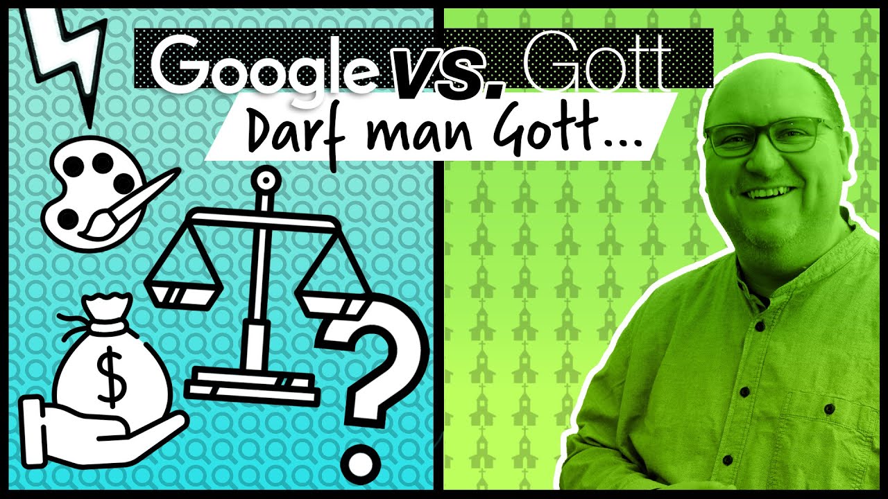 Darf man Gott um Geld bitten? Ihr fragt Google - Pfarrer Maik antwortet!