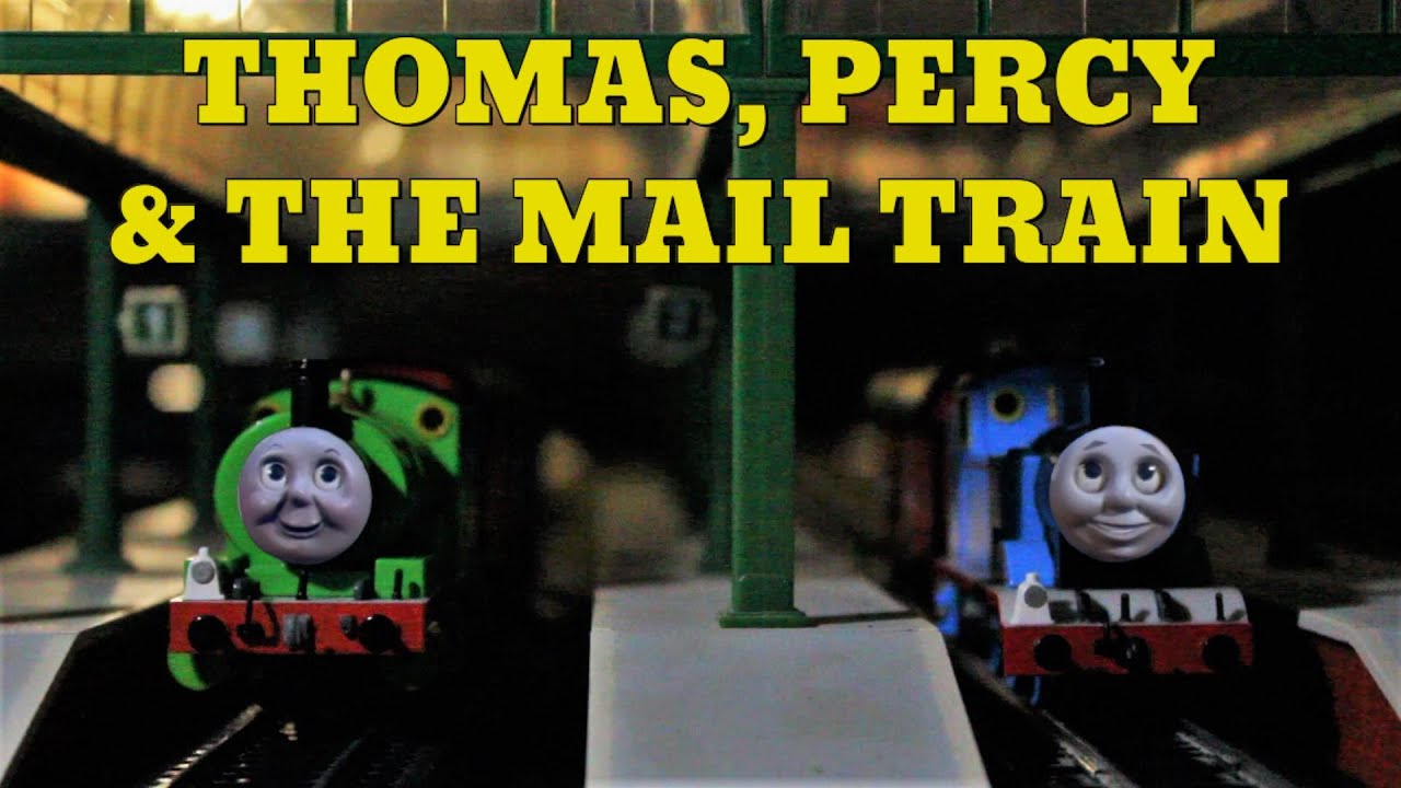 Thomas, Percy and the Mail Train GC Remake V2