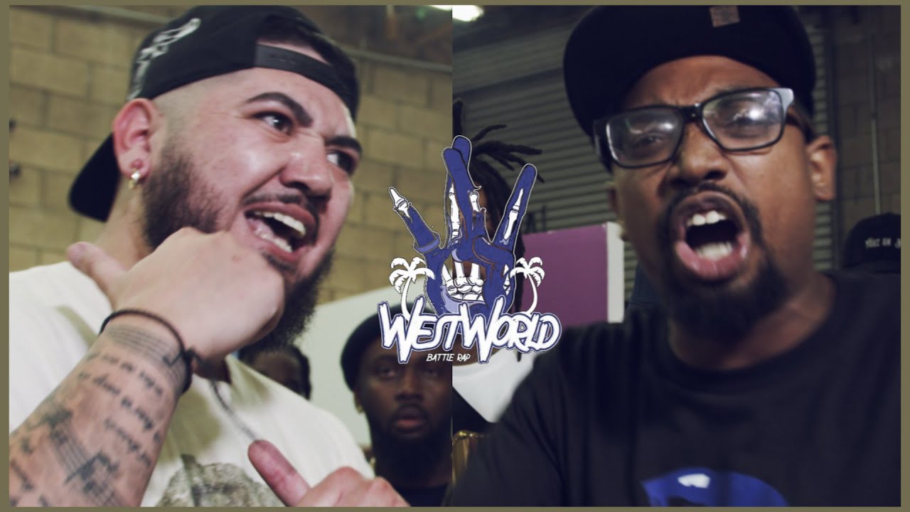 MIGGS vs F.A.T.E. - Hosted by RX