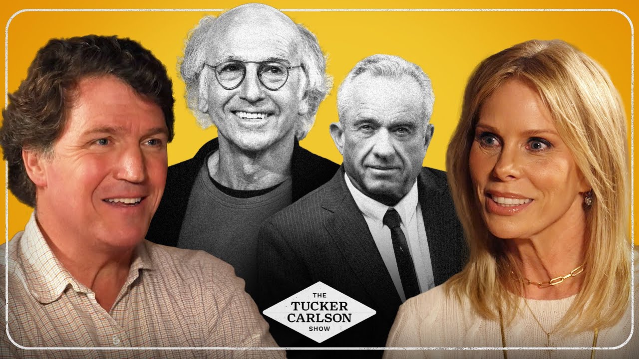 Шерил Хайнс: Истории из «Curb Your Enthusiasm» и поддержка РКФ на его пути в Белый дом