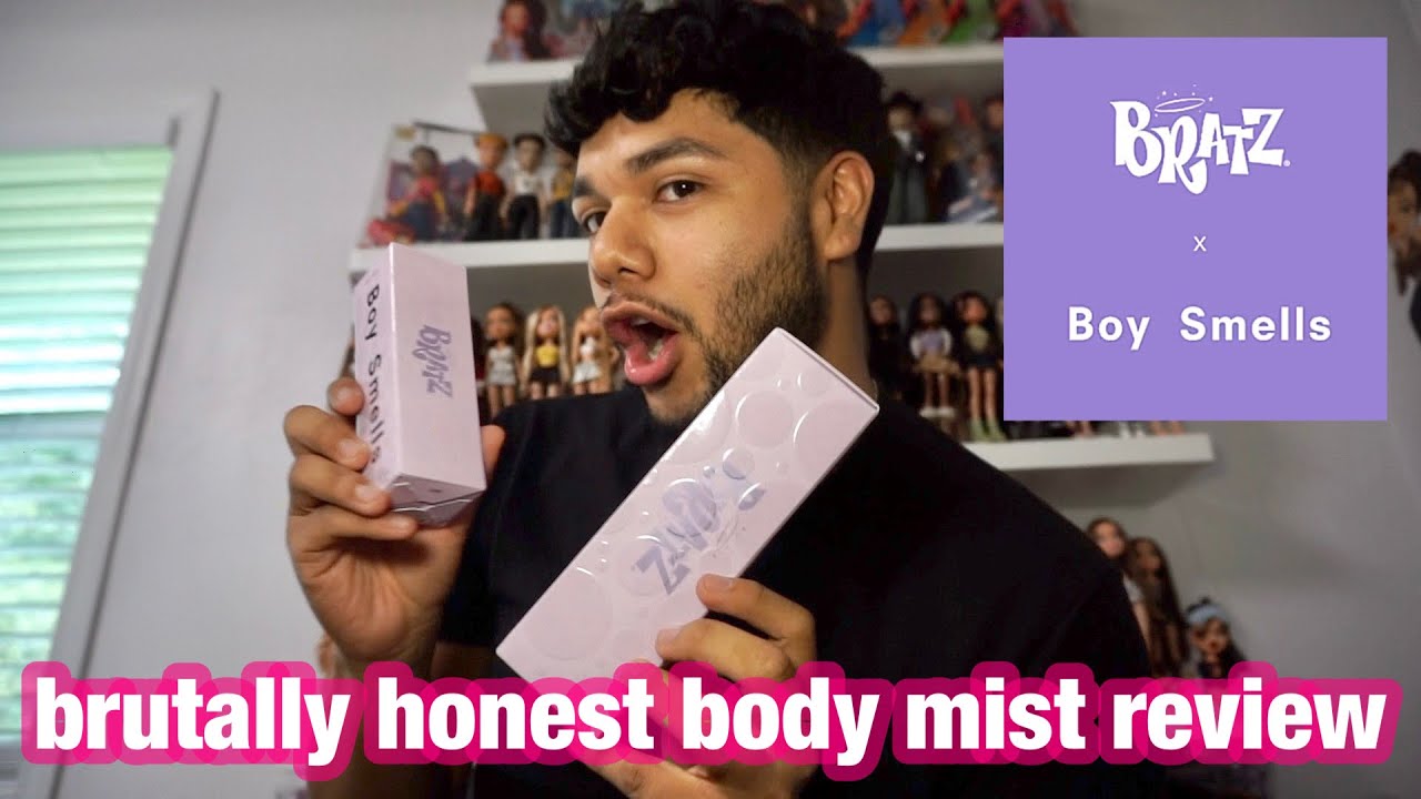 My HONEST Bratz Perfume Review