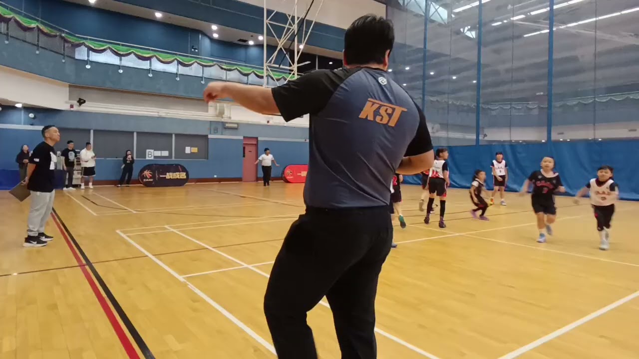 CAAU 香港區 u10F 202603141300 DNA Dreams vs 培正 q3