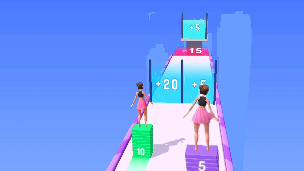 Strip Roll Big Update IOS,Android #536
