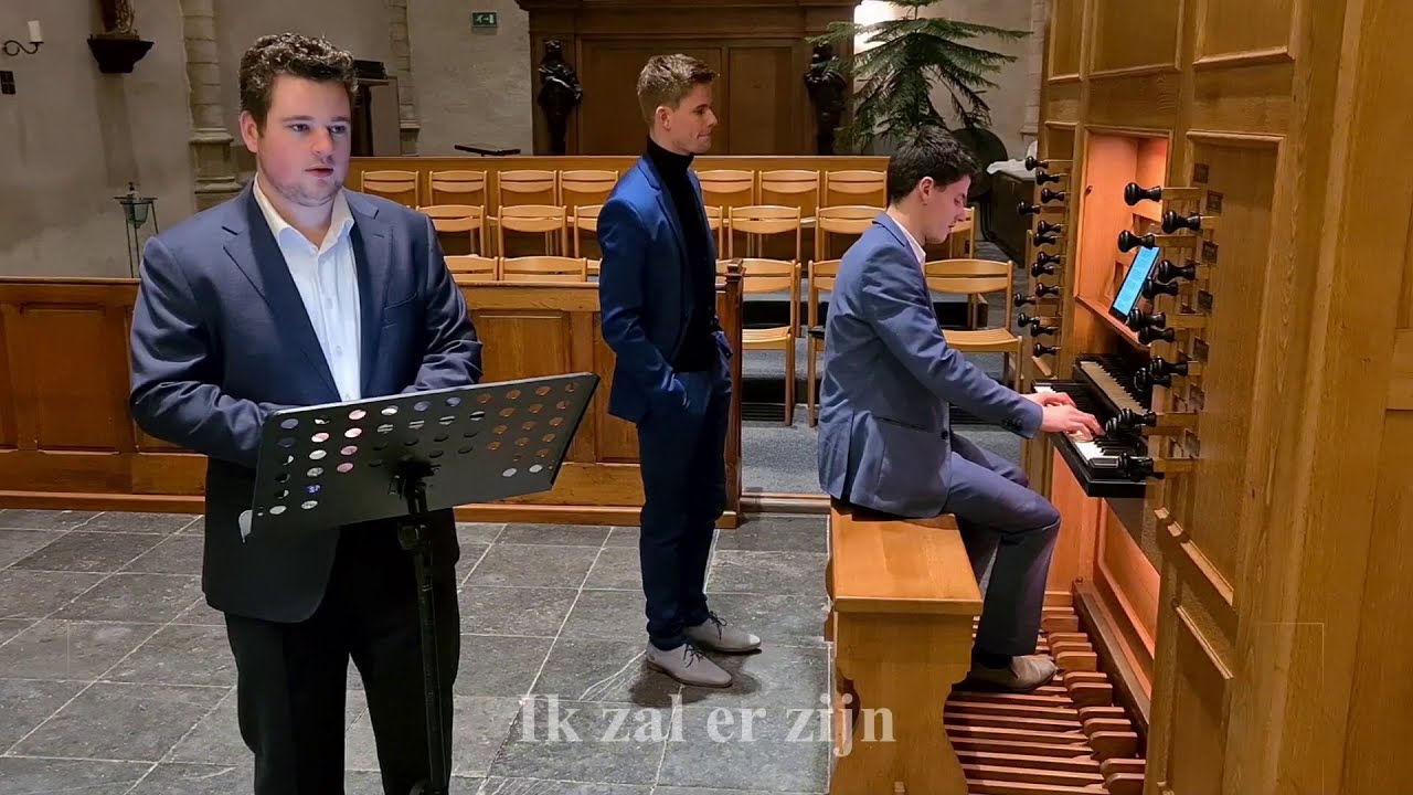 Ik zal er zijn (Sela) | Duo Hoekman