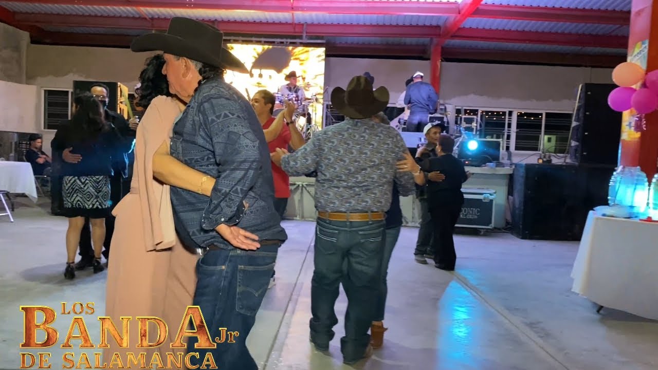TRES FLORES/LOS BANDA JR DE SALAMANCA