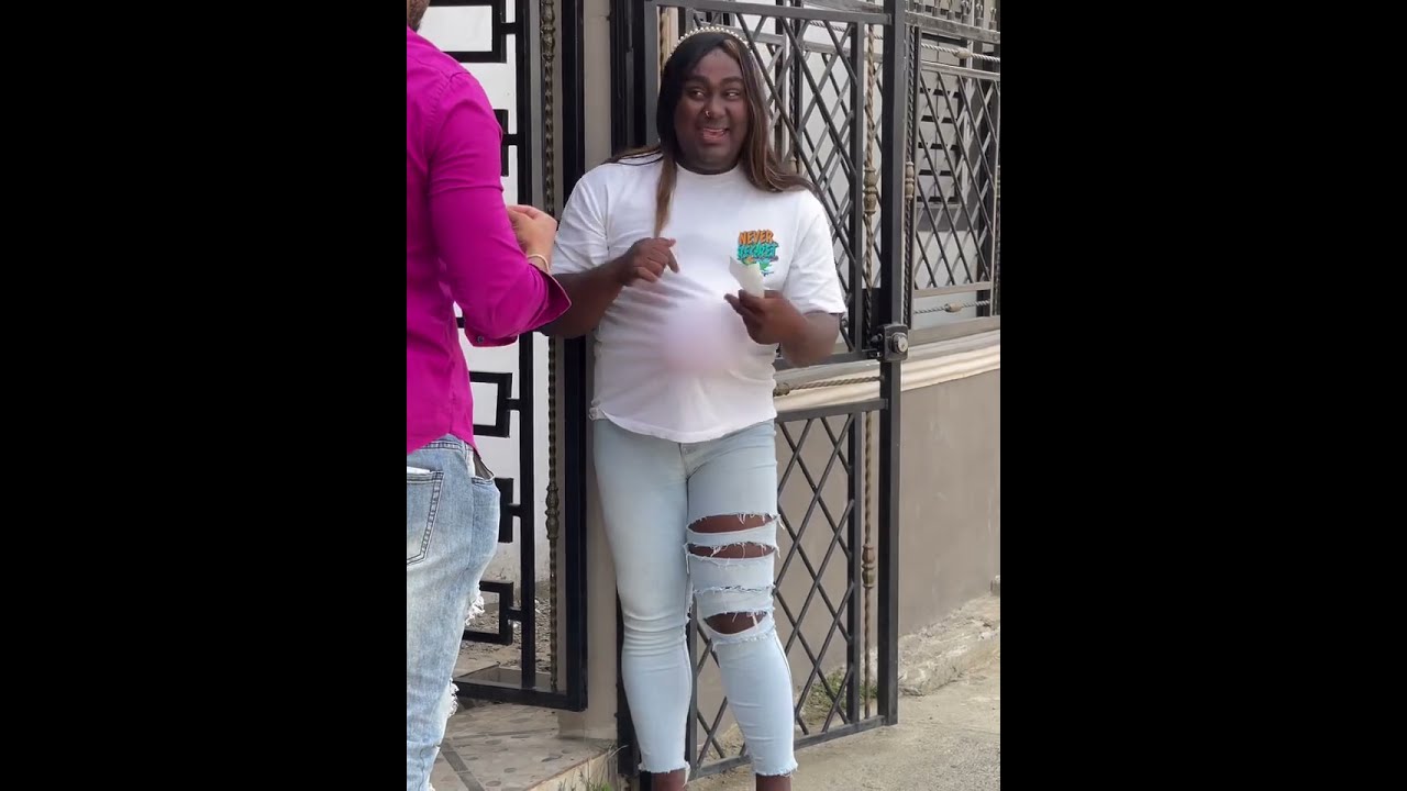 la gucci se sacó la loto a parte de que también estaba embarazada y mira lo que sucedió