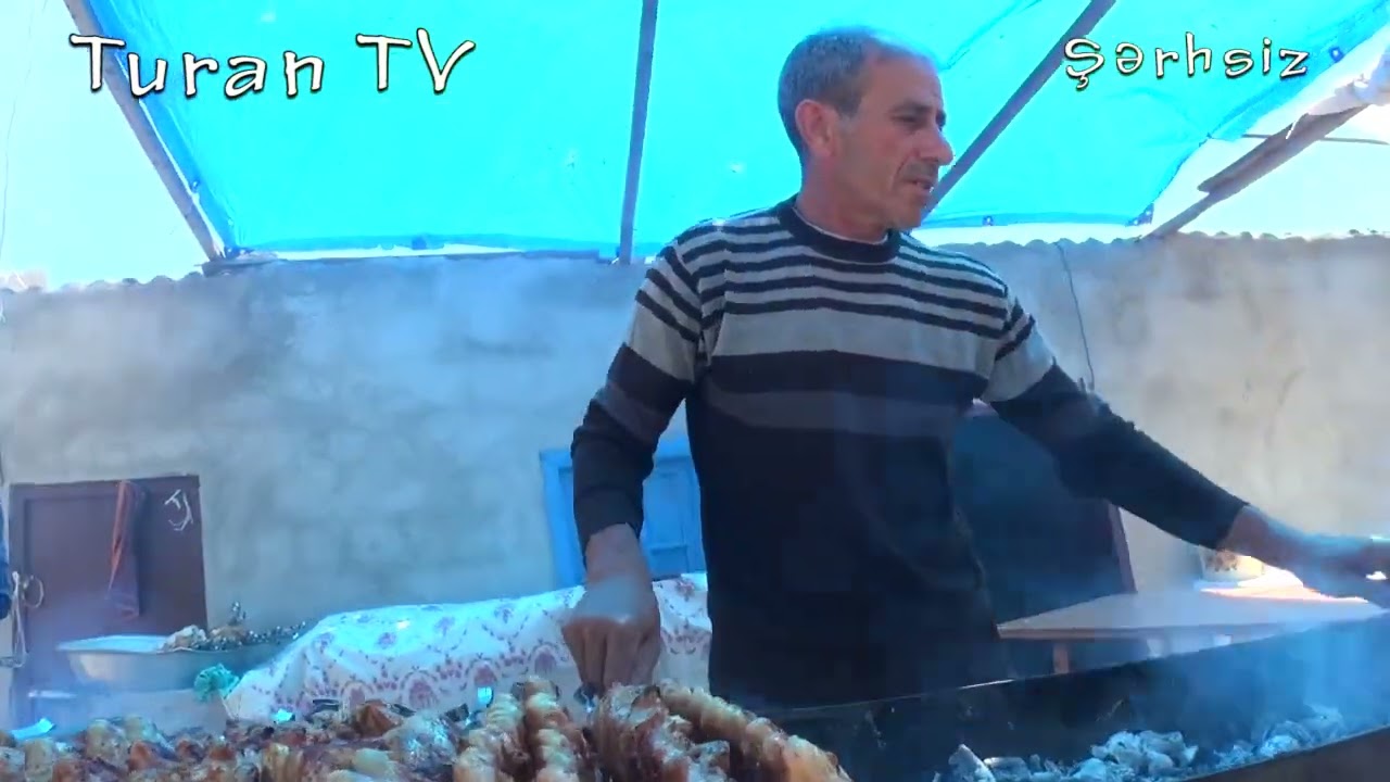 Qazi Orxanın toyu.##toy##haciqabul##yeni##