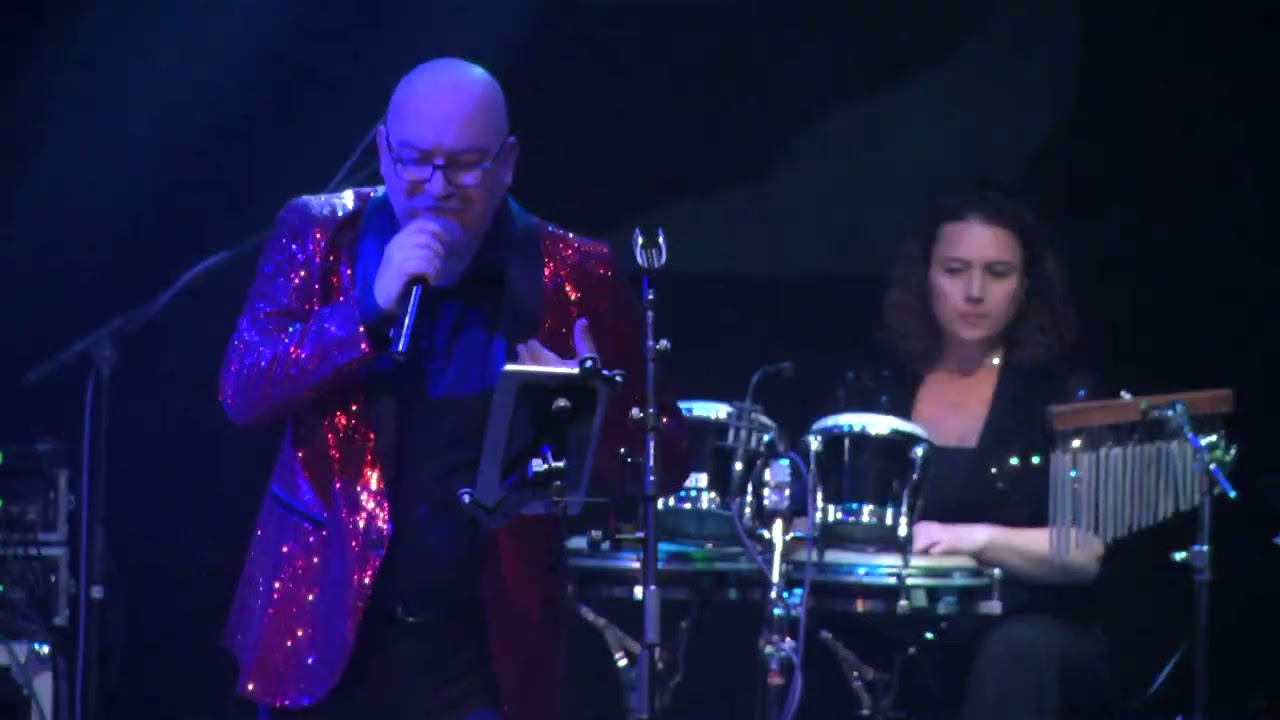 The Zena Soul Syndicate - Diggin' On James Brown (live @ Teatro Govi - Genova)
