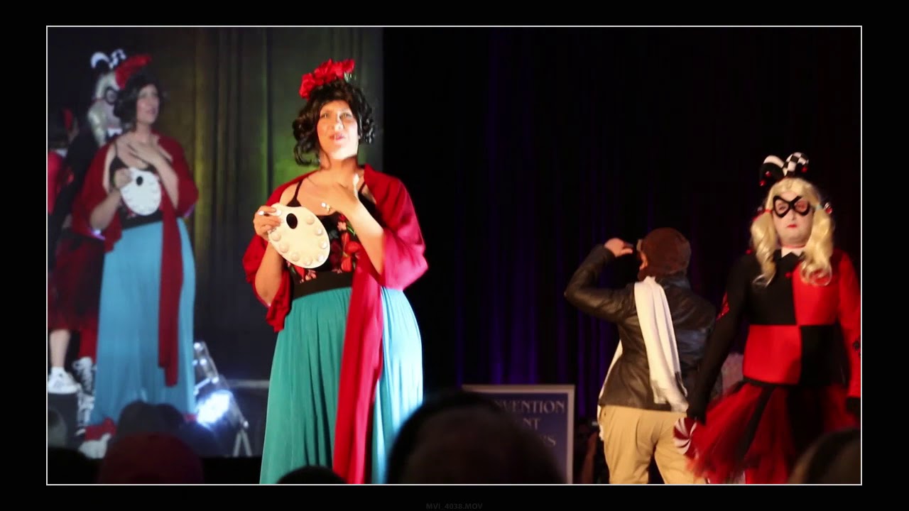 2018 NBDCC Fashion Show Finale