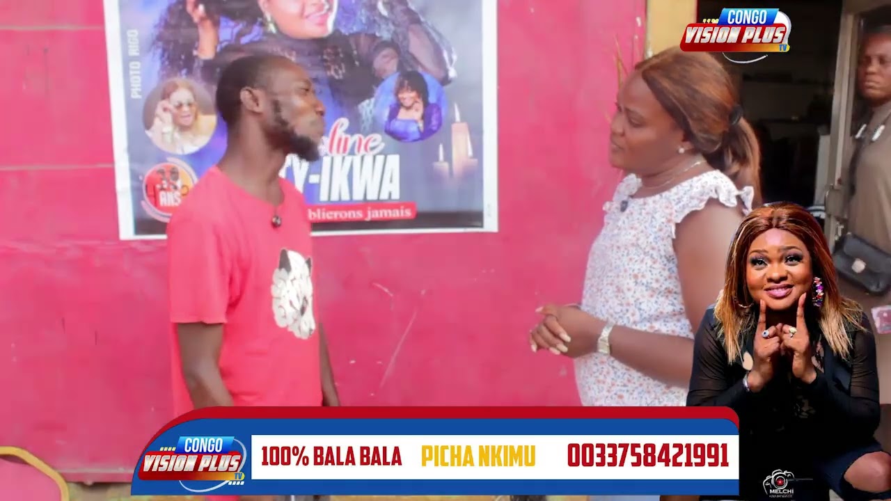 MUANA LIBOSO YA CAROLINE YOKA BA SECRETS 🤫 ABIMISI PASI NA MAWA 