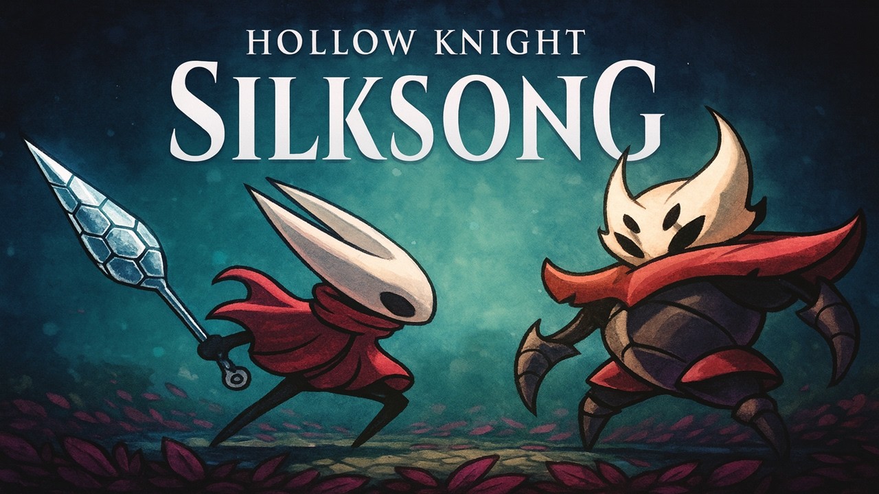 Hollow Knight: Silksong - Cap 29 - Derroto al primer Jefe del pasado Khann