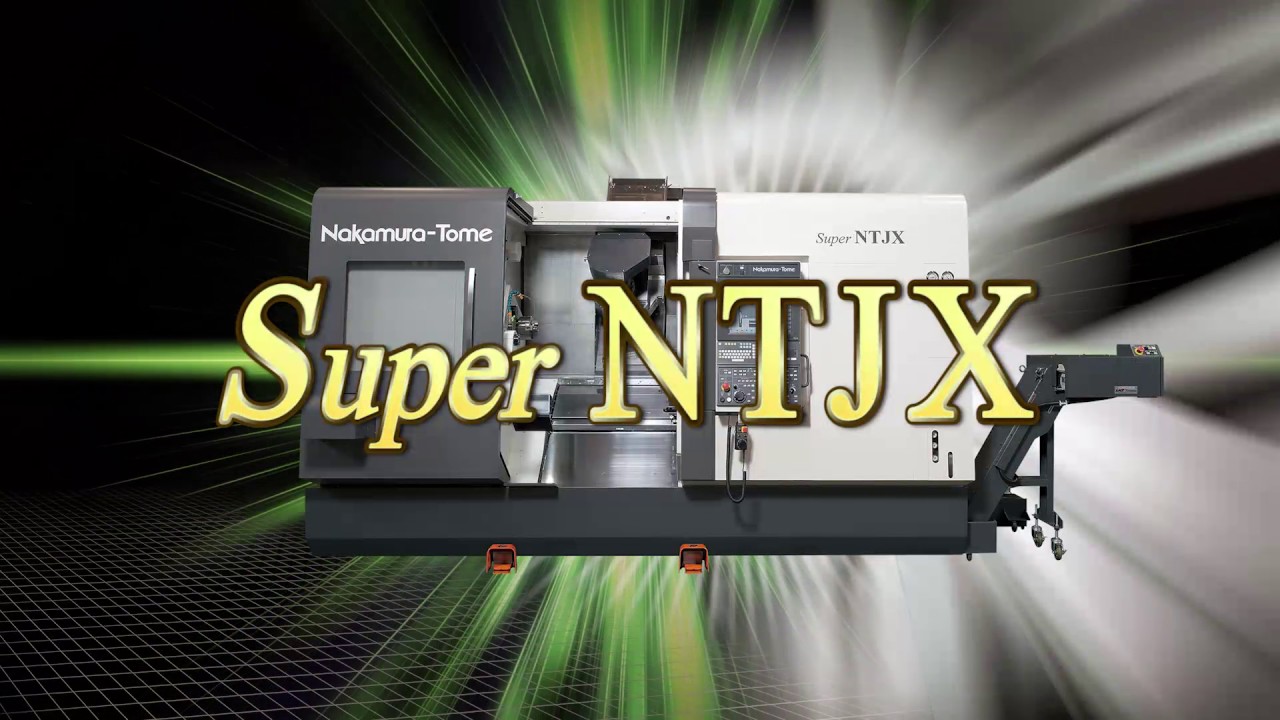 Nakamura-Tome NTJ-100 & NTJX