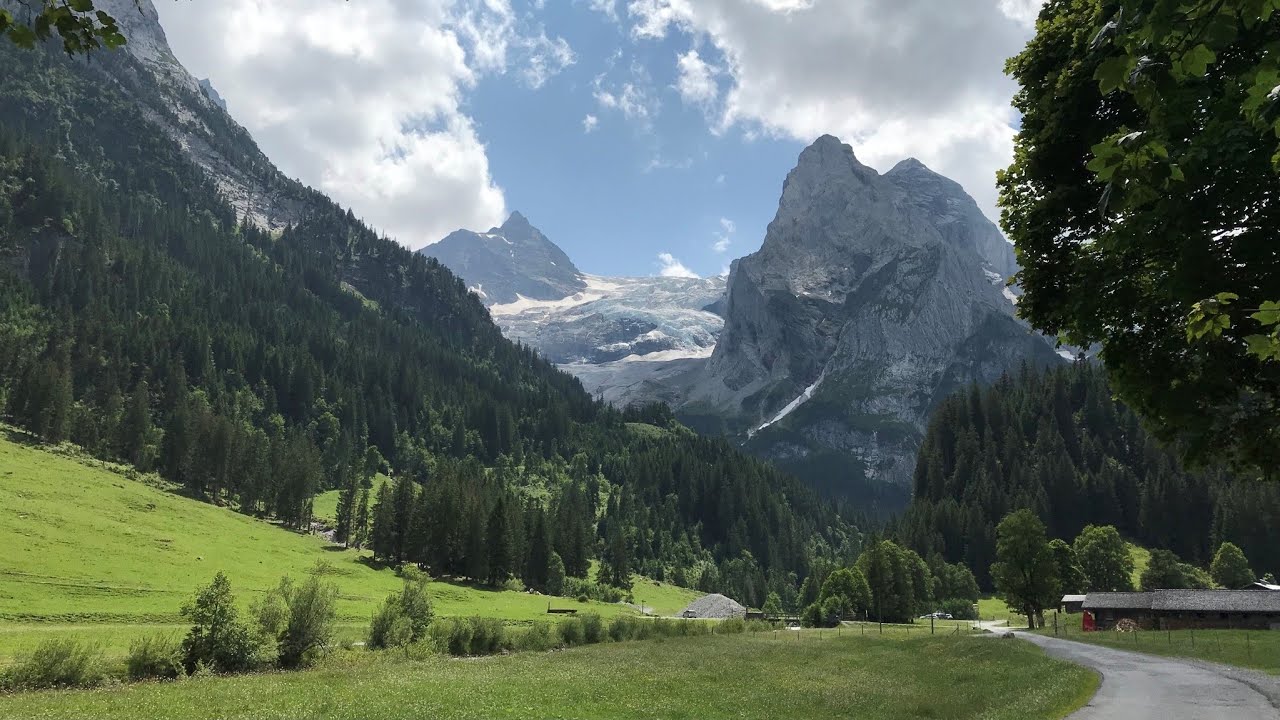 Grindelwald - Grosse Scheidegg