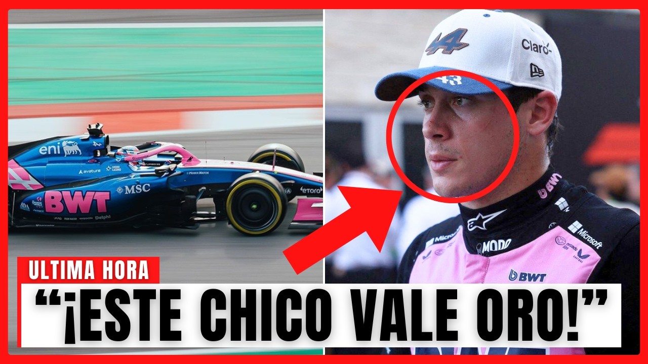 ¡ALERTA EN RED BULL! ¡EL PLAN MAESTRO DE COLAPINTO PARA DESTRUIR A VERSTAPPEN!