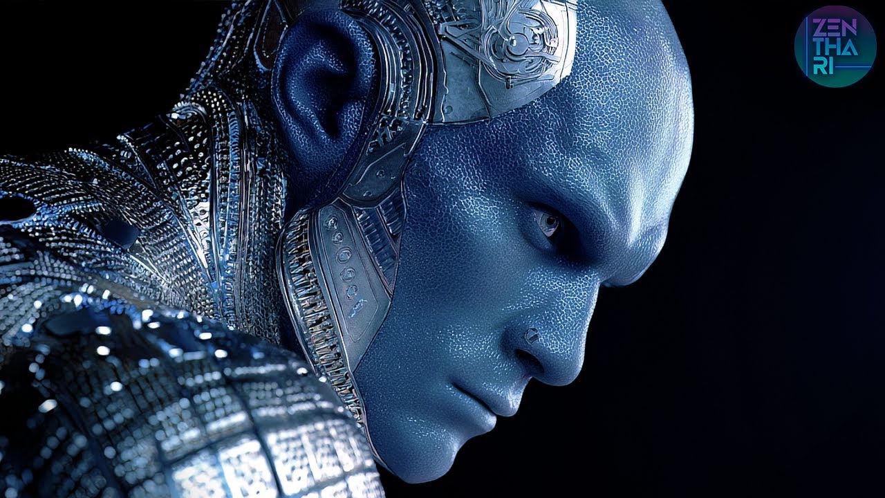 UNCANNY   🎬 Full Sci-Fi Movie 🎬 English HD
