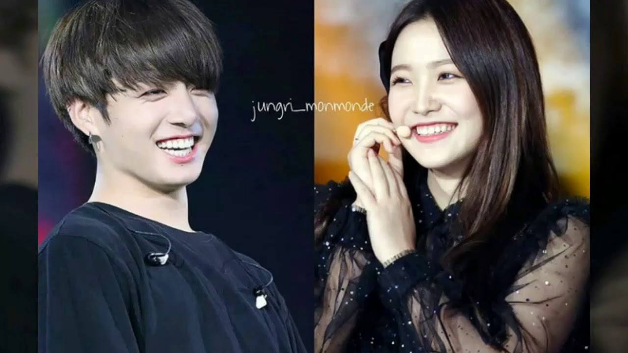 BTS Jungkook × RV Yeri (JUNGRI) || In Love Again FMV