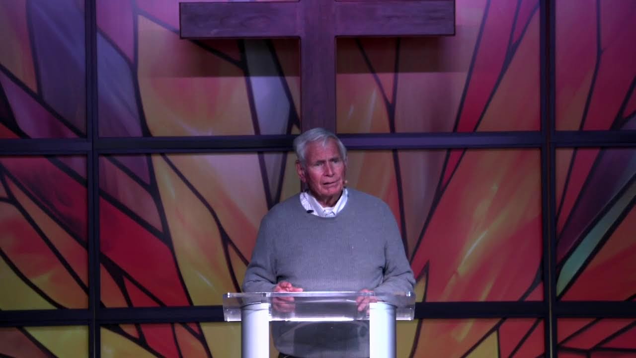 02-22-2026 | Dr. Bruce Baloian | How to Know Who is God Pt. 2 | Joshua 1-7