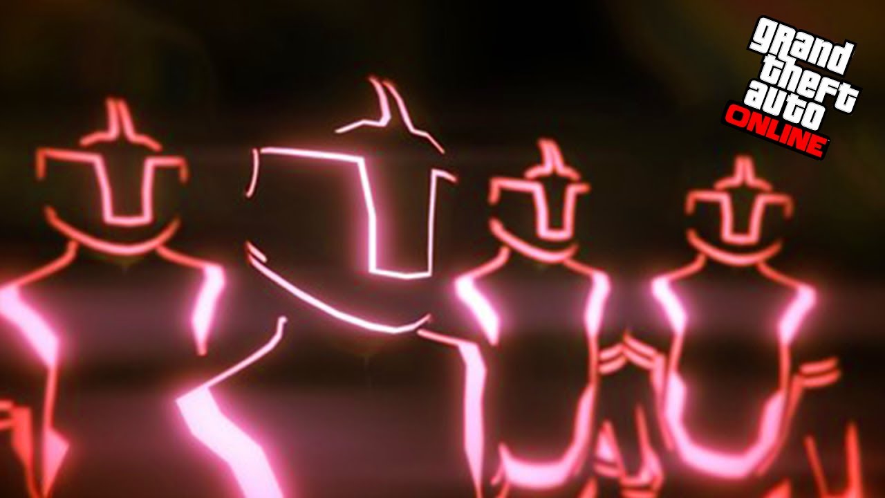 MULTI ACTIVITÉS TRON - GTA 5 ONLINE