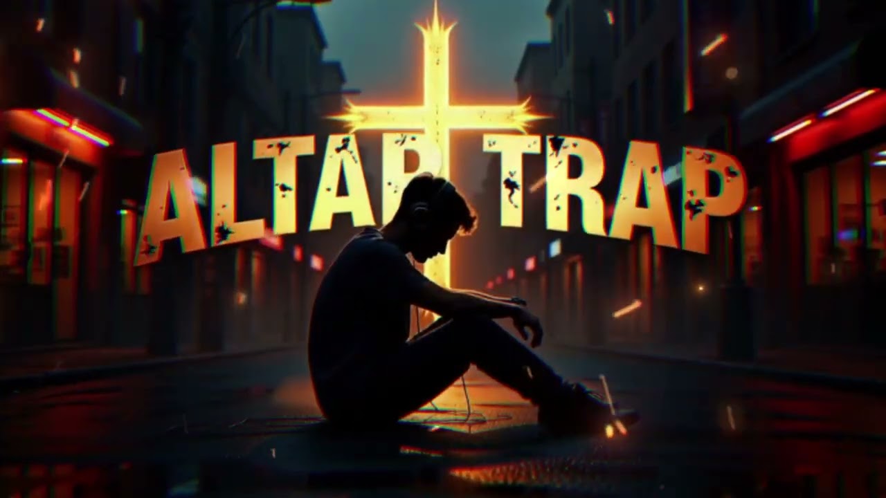 20 Minutos de Trap Gospel &ndash; Cura no Altar que Toca o Cora&ccedil;&atilde;o | Altar Trap