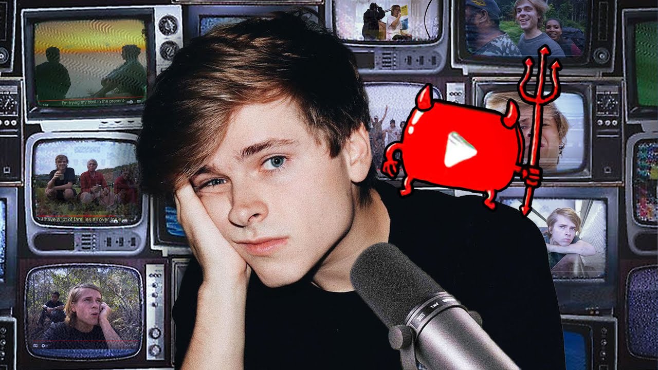 Luke Korns Confesses the Darker Side of YouTube