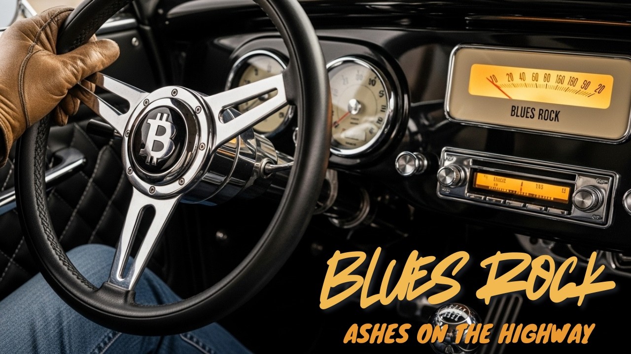 Blues Rock - Ashes on the Highway
