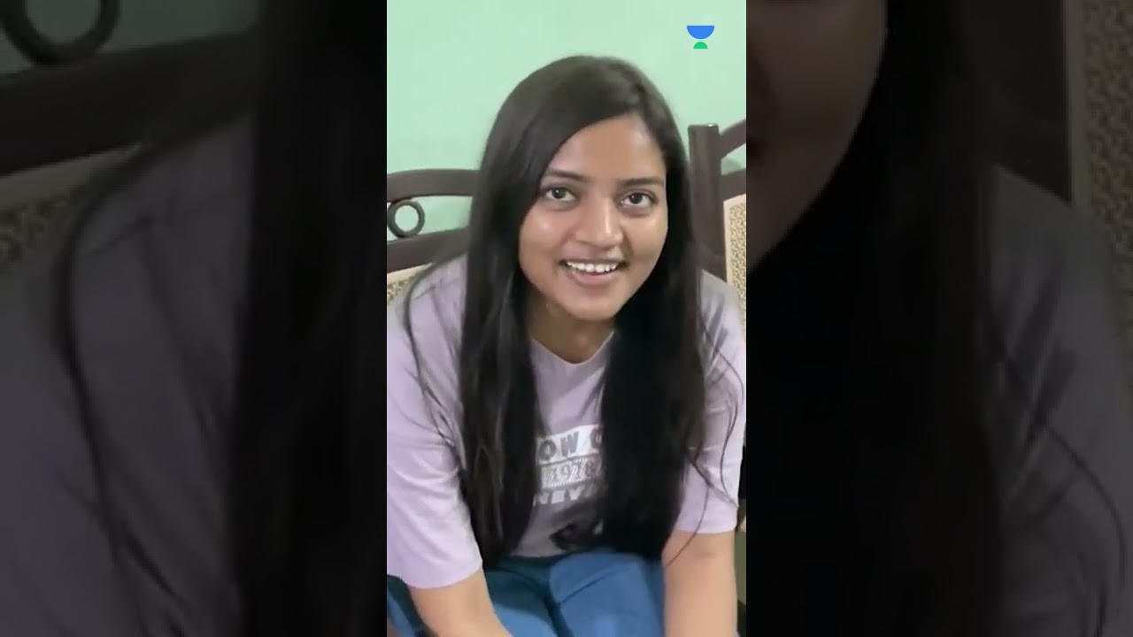 NEET 2022 Result Reaction - Anjali Sah AIR 708 | Dropper to Topper 🙋🏻&zwj;♀️ #shorts #neet2022result