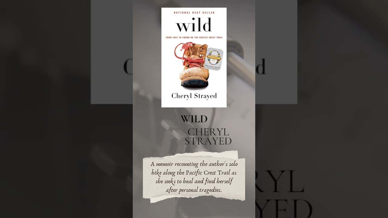Top 5 Memoir recommendations