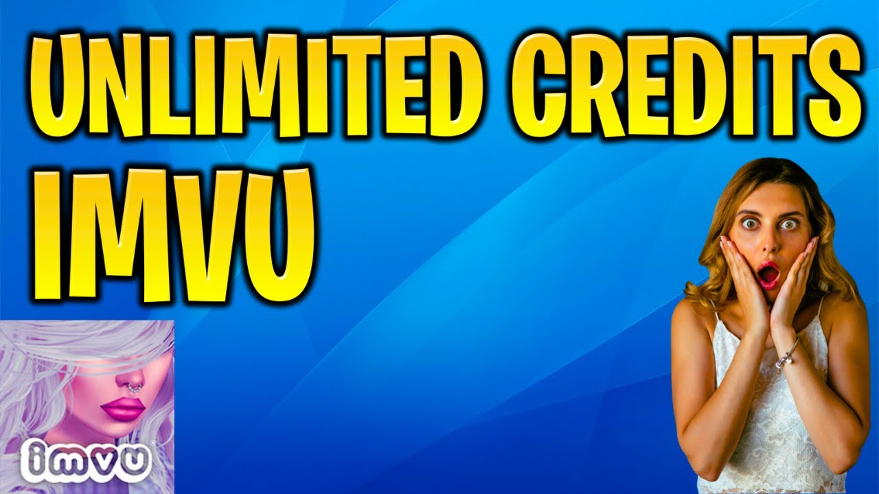 IMVU Hack - Unlimited IMVU Credits iOS & Android MOD MENU 2026