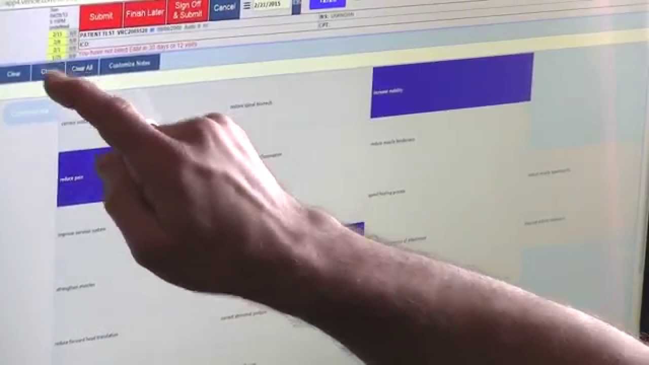 Creating a Note in the CBP Suite