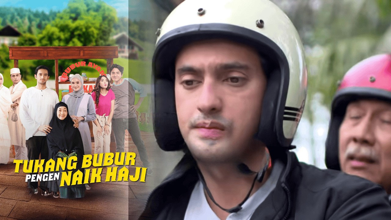 KAMU NDAK MAU KAN DIANA DI MUTASI | TUKANG BUBUR PENGEN NAIK HAJI EPS 165 PART 5