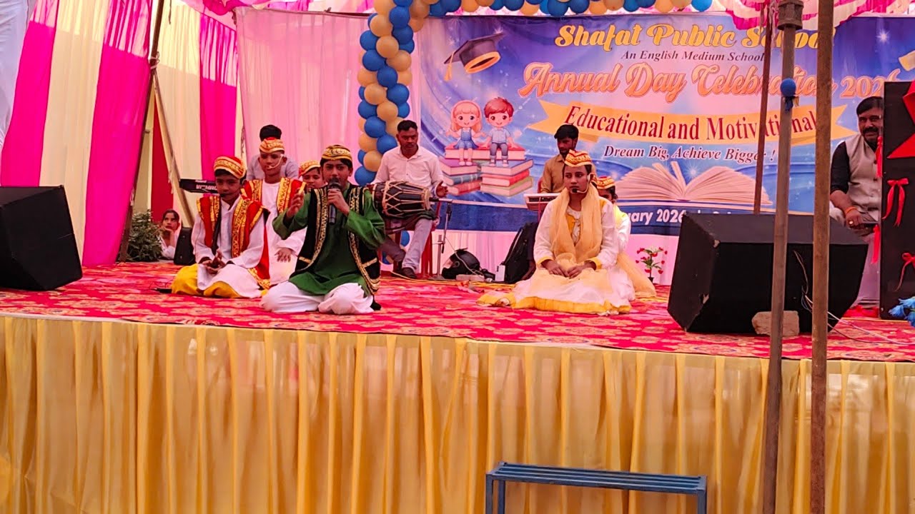 Anuwal day function | kawali | Basgit | Saif Akhtar 