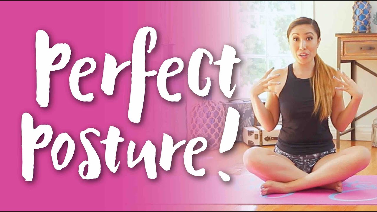 How to Grow Taller. Exercises for Better Posture!