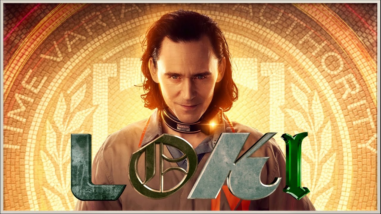 Loki (2021) - Loki Suite Leitmotif (Theme)