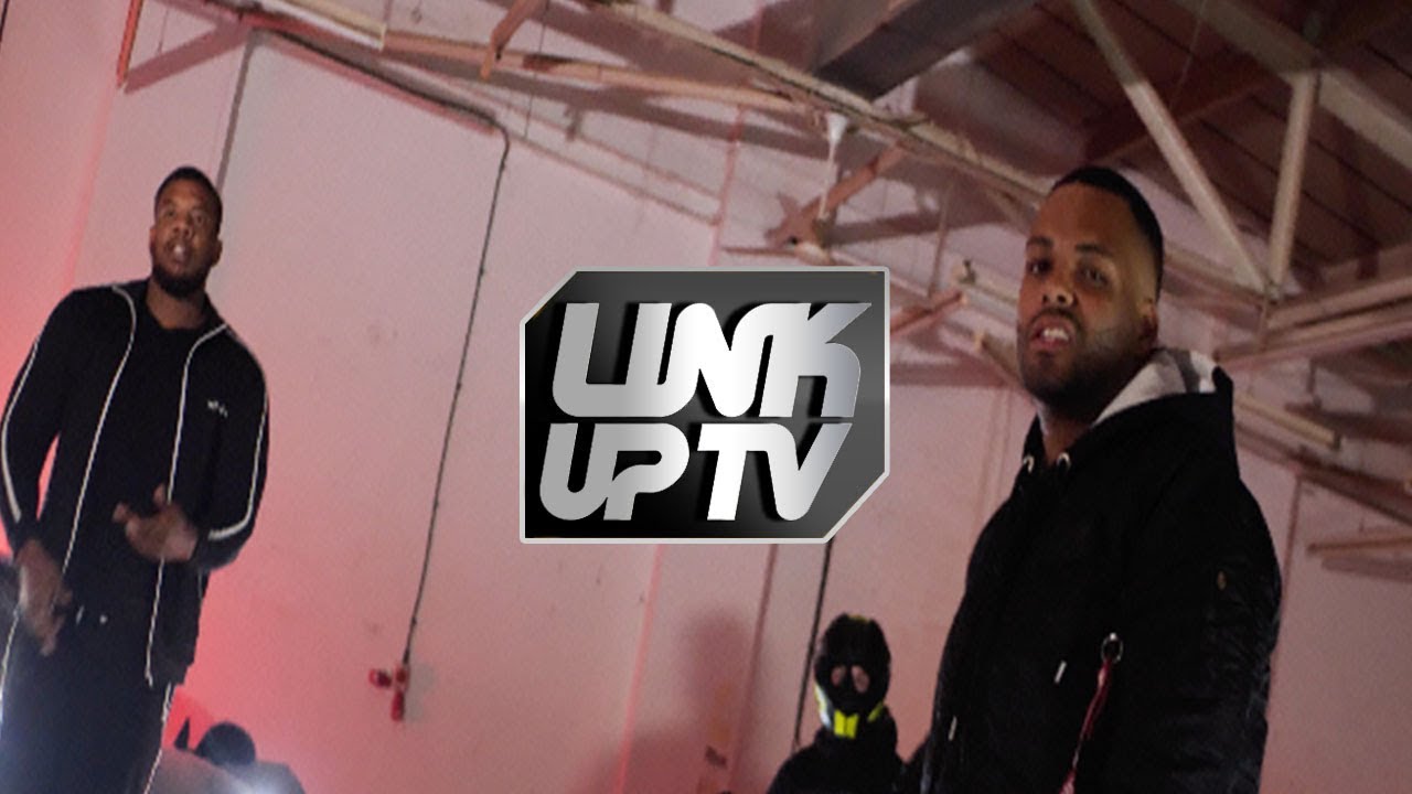 AR Ft Splash Billz - Woke Up [Music Video] | Link Up TV